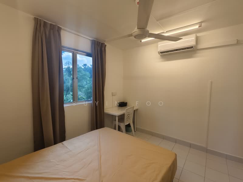 Condominium for Rent at Pantai Hillpark 2 - Suyin Foo - Bedroom - PropertyGuru.com.my