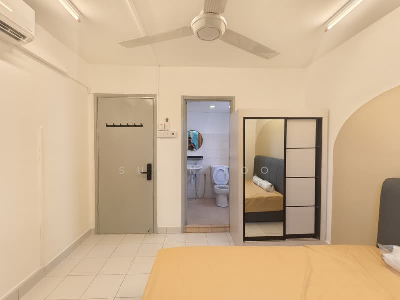 Condominium for Rent at Pantai Hillpark 2 - Suyin Foo - Bedroom - PropertyGuru.com.my