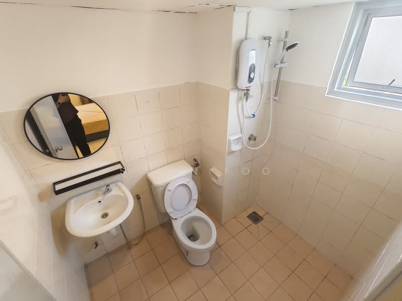 Condominium for Rent at Pantai Hillpark 2 - Suyin Foo - Bathroom - PropertyGuru.com.my