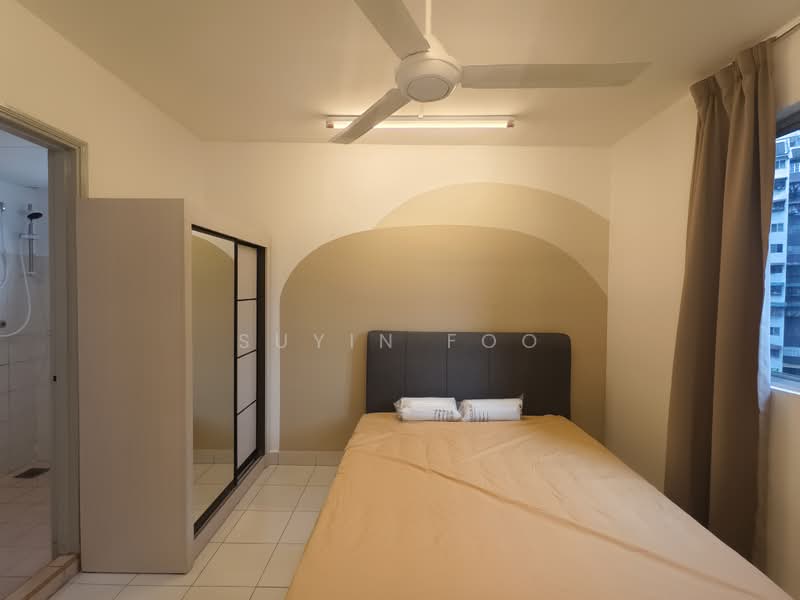 Condominium for Rent at Pantai Hillpark 2 - Suyin Foo - Bedroom - PropertyGuru.com.my