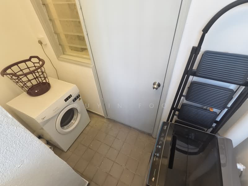 Condominium for Rent at Pantai Hillpark 2 - Suyin Foo - Interior - PropertyGuru.com.my