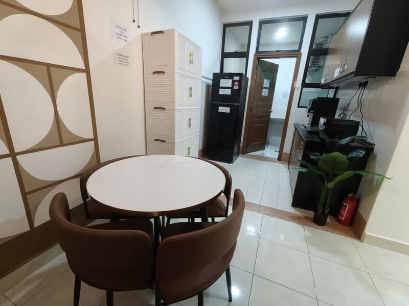 Kondominium untuk Disewa di Pelangi Utama - Suyin Foo - Kitchen - PropertyGuru.com.my