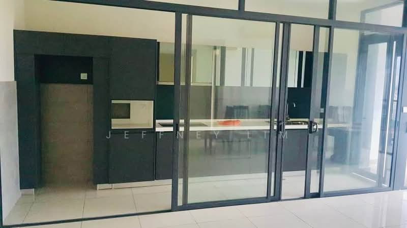 Kondominium untuk Dijual di Bennington Residences @ SkyArena - Jeffney Lim - Kitchen - PropertyGuru.com.my