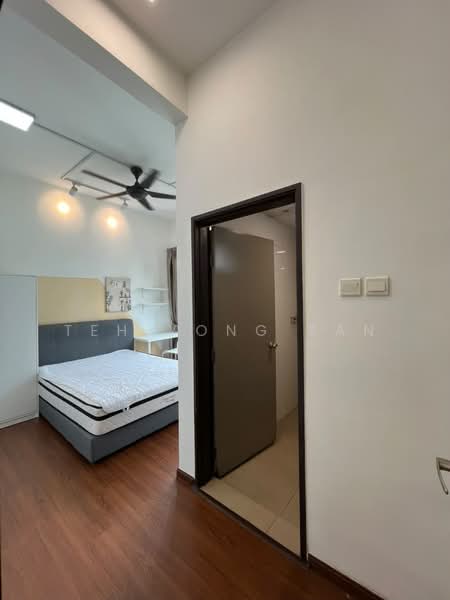 Service Residence for Rent at SkyVille 8 @ Benteng 8 - Teh Yong San - Bedroom - PropertyGuru.com.my