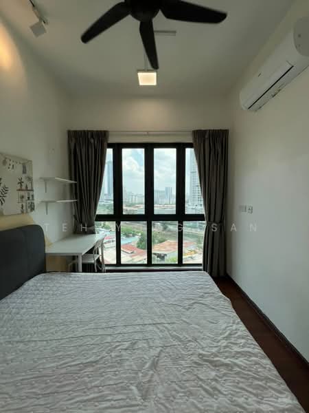 Service Residence for Rent at SkyVille 8 @ Benteng 8 - Teh Yong San - Bedroom - PropertyGuru.com.my