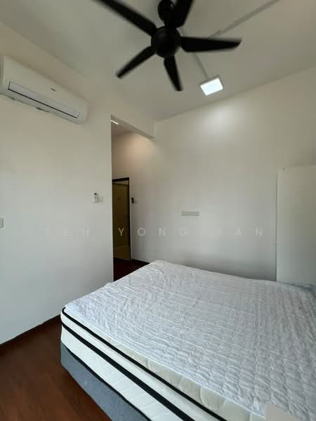 Service Residence for Rent at SkyVille 8 @ Benteng 8 - Teh Yong San - Bedroom - PropertyGuru.com.my
