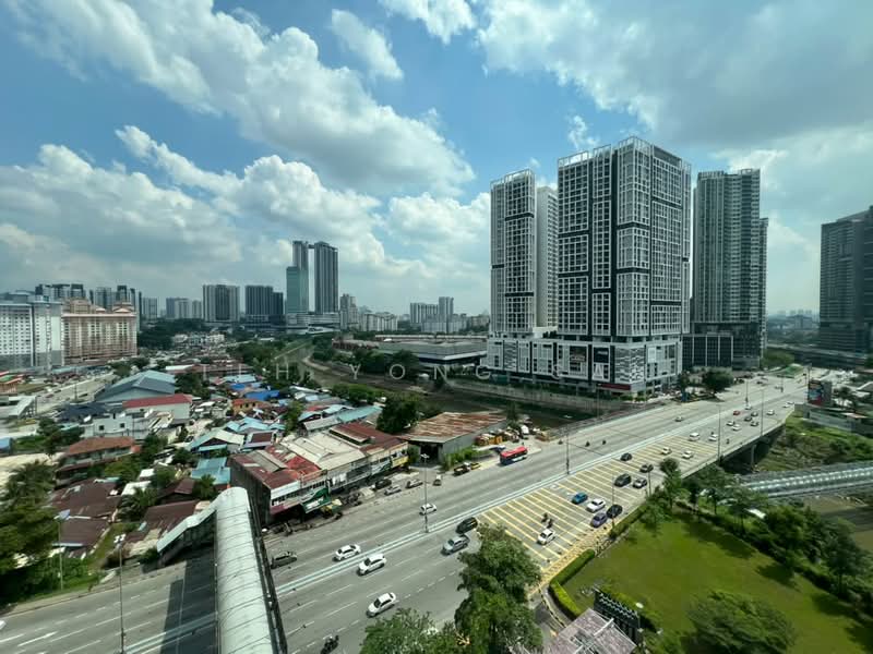 Service Residence for Rent at SkyVille 8 @ Benteng 8 - Teh Yong San - Exterior - PropertyGuru.com.my