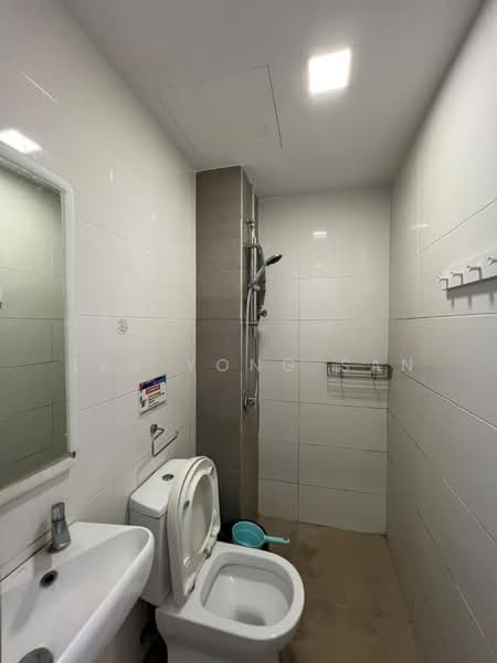 Service Residence for Rent at SkyVille 8 @ Benteng 8 - Teh Yong San - Bathroom - PropertyGuru.com.my