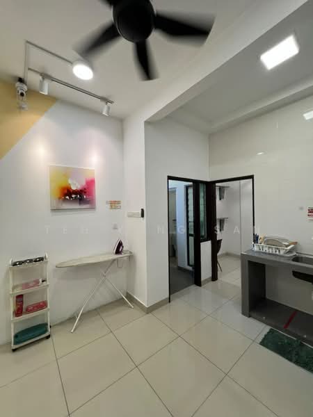 Service Residence for Rent at SkyVille 8 @ Benteng 8 - Teh Yong San - Interior - PropertyGuru.com.my
