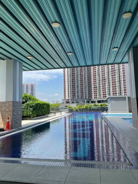 Service Residence for Rent at SkyVille 8 @ Benteng 8 - Teh Yong San - Exterior - PropertyGuru.com.my