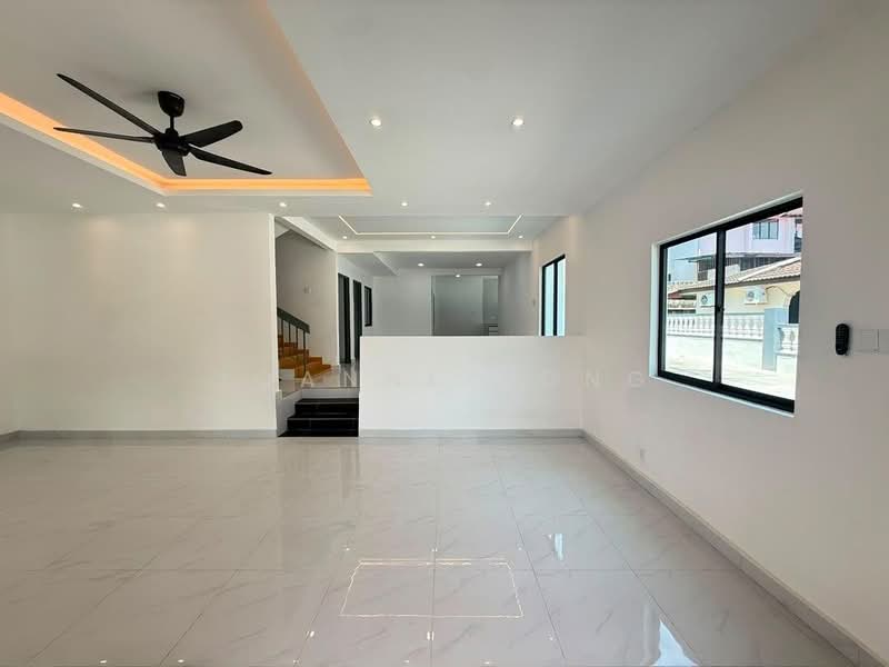 Semi-Detached House for Sale in Pasir Gudang (Johor) - Joanne Yong - Living Room - PropertyGuru.com.my