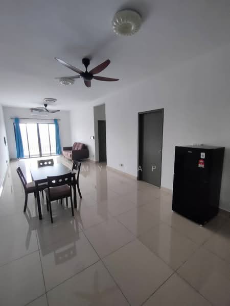 Condominium for Rent at The Herz - Amy Yap - Living Room - PropertyGuru.com.my