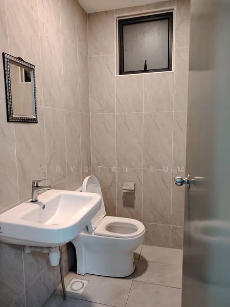 Condominium for Rent at The Herz - Crystal Lum - Bathroom - PropertyGuru.com.my