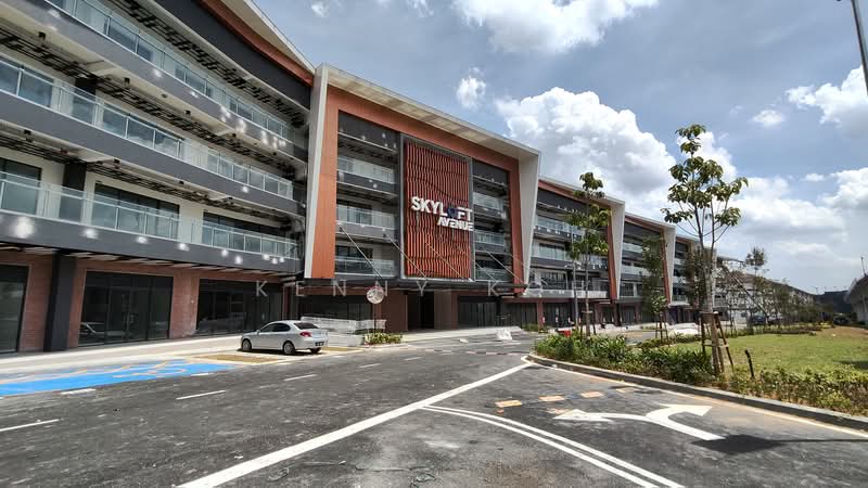 Shop for Rent in BANDAR PUCHONG JAYA (Puchong) - Kenny Koh - Exterior - PropertyGuru.com.my