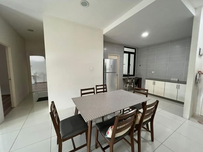 Condominium for Rent at P' Residence - Thomas Tong - Dining Room - PropertyGuru.com.my