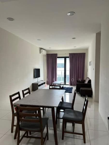 Condominium for Rent at P' Residence - Thomas Tong - Living Room - PropertyGuru.com.my