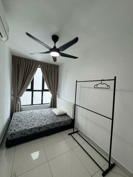 Service Residence for Rent at Lakeview Suites @ Edumetro - Jasmine Lee - Bedroom - PropertyGuru.com.my