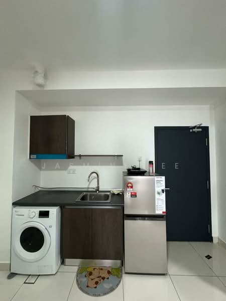 Service Residence for Rent at Lakeview Suites @ Edumetro - Jasmine Lee - Kitchen - PropertyGuru.com.my