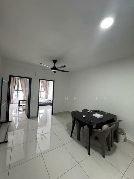 Service Residence for Rent at Lakeview Suites @ Edumetro - Jasmine Lee - Living Room - PropertyGuru.com.my