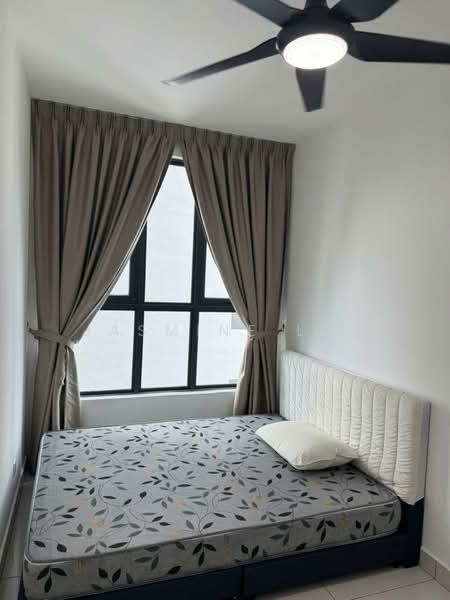 Service Residence for Rent at Lakeview Suites @ Edumetro - Jasmine Lee - Bedroom - PropertyGuru.com.my