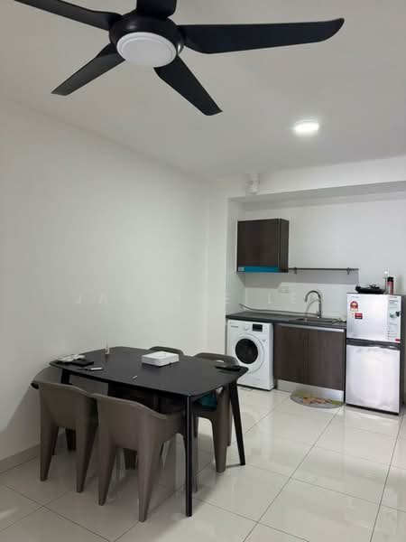 Service Residence for Rent at Lakeview Suites @ Edumetro - Jasmine Lee - Kitchen - PropertyGuru.com.my
