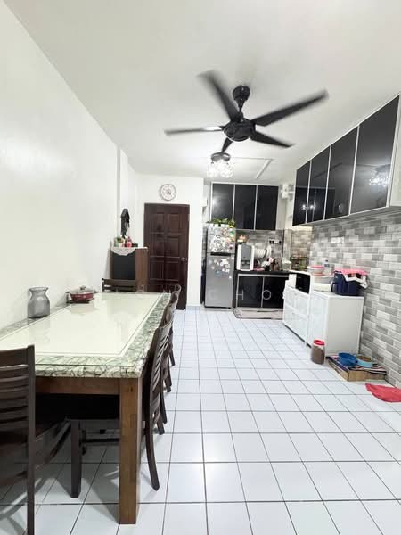 Rumah Flat untuk Dijual di Rumah Pangsa Permas Jaya - Fion Choo - PropertyGuru.com.my