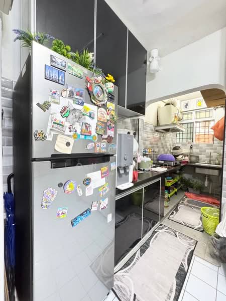 Rumah Flat untuk Dijual di Rumah Pangsa Permas Jaya - Fion Choo - PropertyGuru.com.my