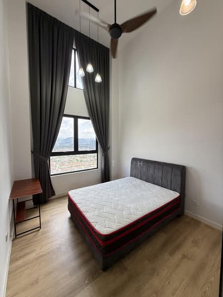 Service Residence for Rent at Atwater : Service Residences - TS Teh - Bedroom - PropertyGuru.com.my