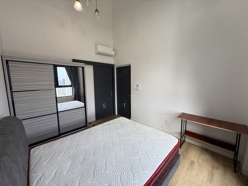 Service Residence for Rent at Atwater : Service Residences - TS Teh - Bedroom - PropertyGuru.com.my