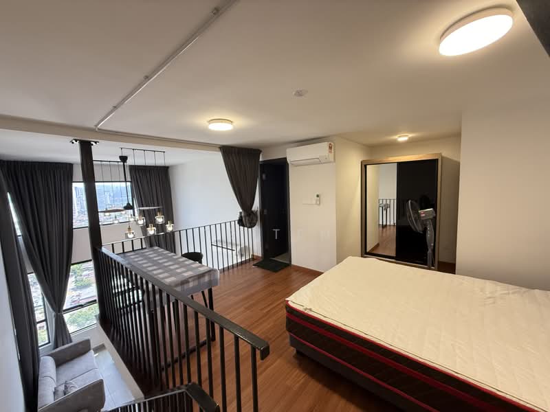 Service Residence for Rent at Atwater : Service Residences - TS Teh - Bedroom - PropertyGuru.com.my