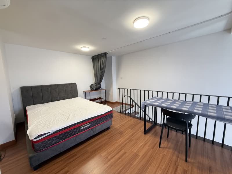 Service Residence for Rent at Atwater : Service Residences - TS Teh - Bedroom - PropertyGuru.com.my