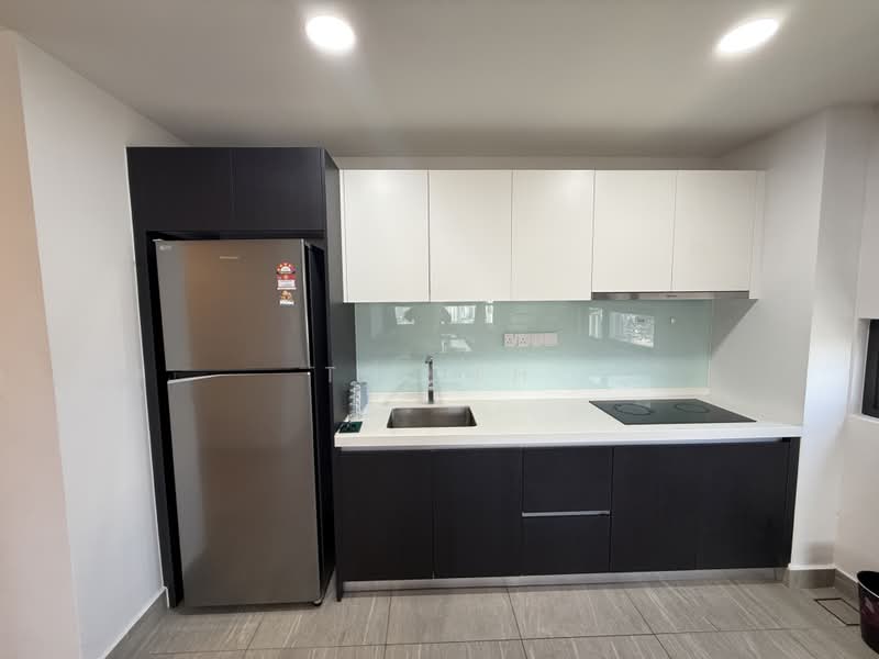 Service Residence for Rent at Atwater : Service Residences - TS Teh - Kitchen - PropertyGuru.com.my
