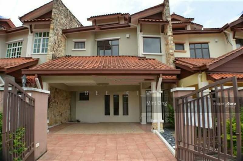 Rumah Teres 2-Tingkat untuk Dijual di Bukit Jelutong (Shah Alam) - Bee Kim - Exterior - PropertyGuru.com.my