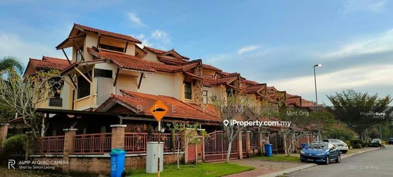 Rumah Teres 2-Tingkat untuk Dijual di Bukit Jelutong (Shah Alam) - Bee Kim - Exterior - PropertyGuru.com.my