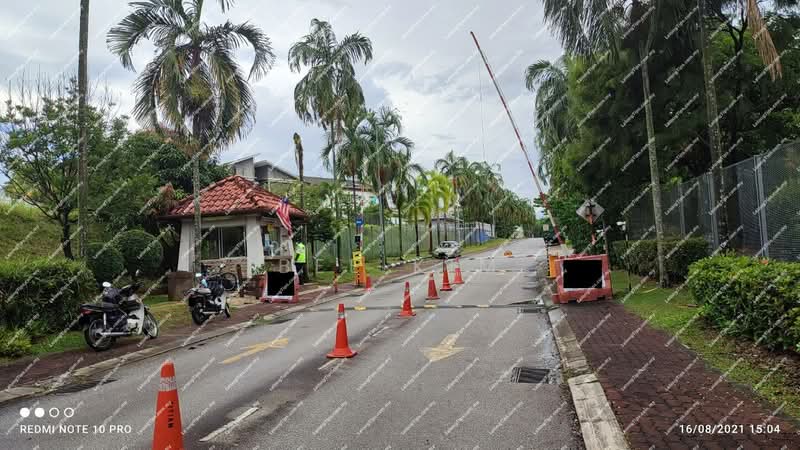 Rumah Teres 2-Tingkat untuk Dijual di Bukit Jelutong (Shah Alam) - Bee Kim - Exterior - PropertyGuru.com.my
