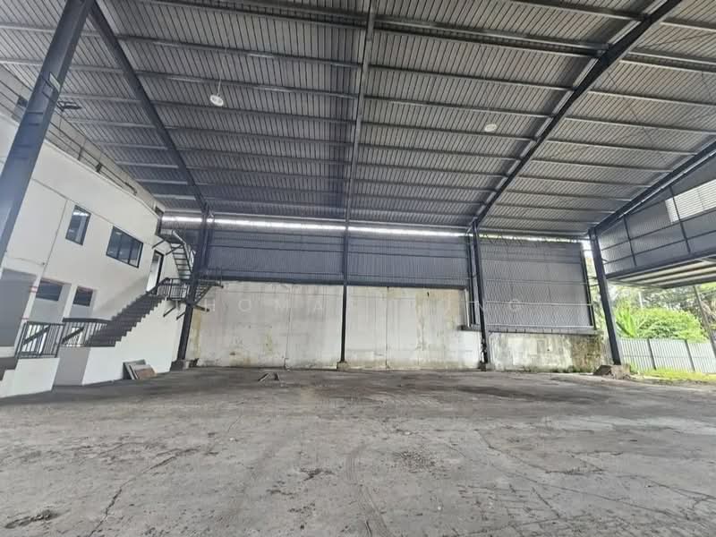 Warehouse for Rent in Bintawa Industrial Estate (Kuching) - Thomas Tong - Exterior - PropertyGuru.com.my