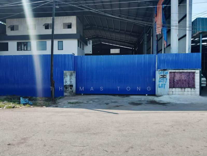 Warehouse for Rent in Bintawa Industrial Estate (Kuching) - Thomas Tong - Exterior - PropertyGuru.com.my