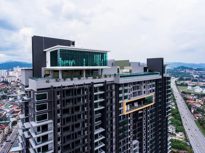 Kondominium untuk Dijual di The Reach @ Titiwangsa - Yanny Siow - Exterior - PropertyGuru.com.my