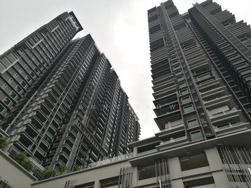 Kondominium untuk Dijual di The Reach @ Titiwangsa - Yanny Siow - Exterior - PropertyGuru.com.my