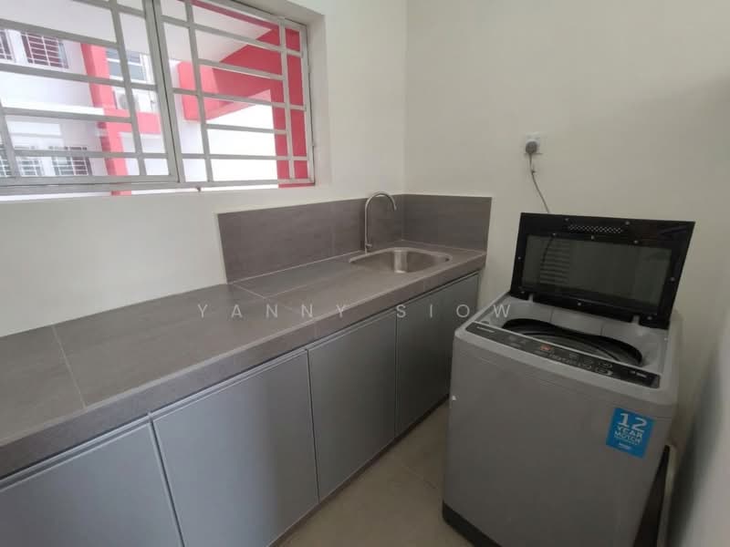 Service Residence for Sale at Platinum Lake PV 21 - Yanny Siow - Interior - PropertyGuru.com.my