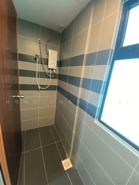 Servis Apartment untuk Disewa di G Residence - Hong Charng Lee - Bathroom - PropertyGuru.com.my