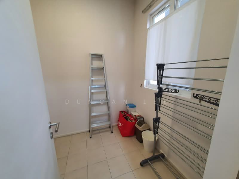Kondominium untuk Disewa di Verdi Eco-Dominiums - Duncan Lee - Storage/helper room - PropertyGuru.com.my