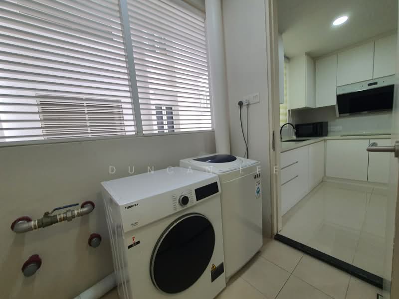 Kondominium untuk Disewa di Verdi Eco-Dominiums - Duncan Lee - Laundry Yard - PropertyGuru.com.my