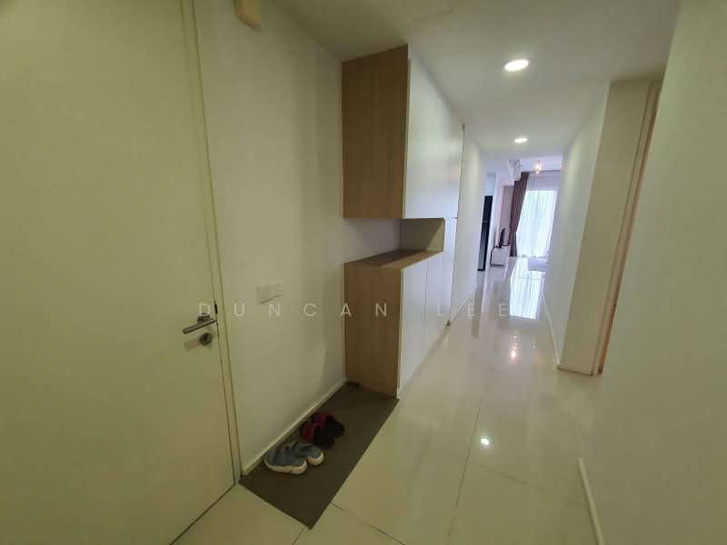 Kondominium untuk Disewa di Verdi Eco-Dominiums - Duncan Lee - Corridor - PropertyGuru.com.my