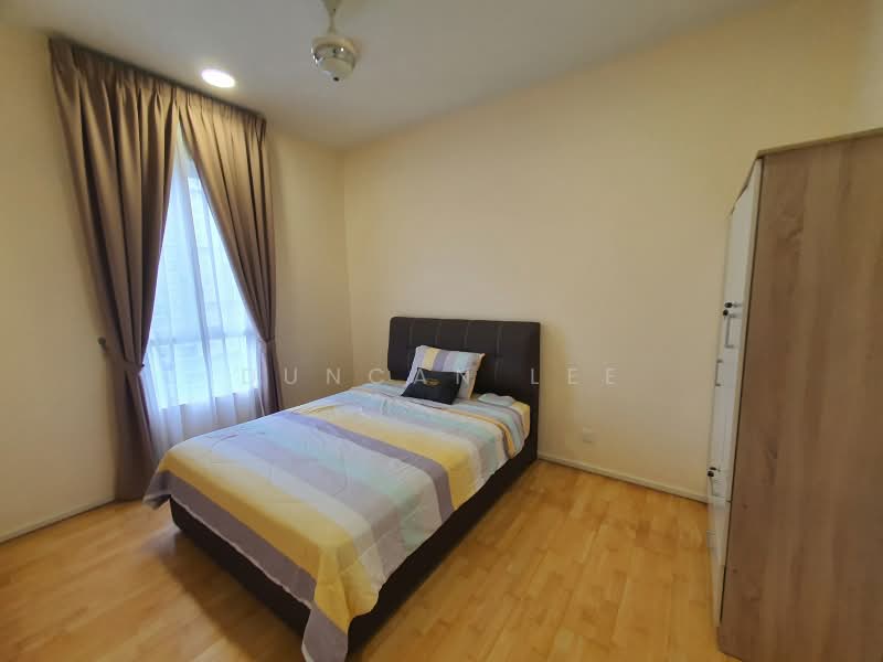 Kondominium untuk Disewa di Verdi Eco-Dominiums - Duncan Lee - Bedroom - PropertyGuru.com.my