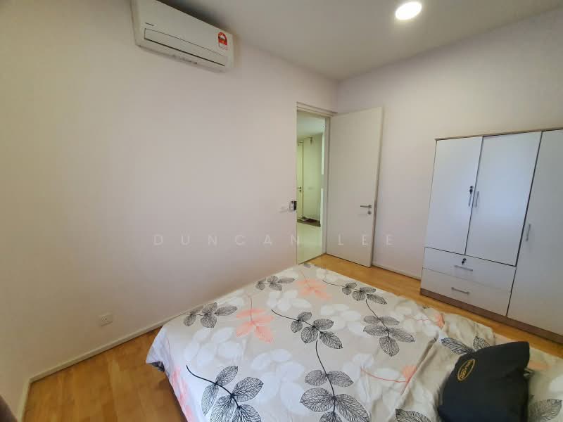 Kondominium untuk Disewa di Verdi Eco-Dominiums - Duncan Lee - Bedroom - PropertyGuru.com.my