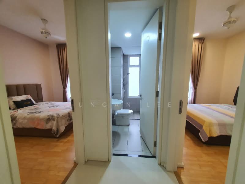 Kondominium untuk Disewa di Verdi Eco-Dominiums - Duncan Lee - Bedroom - PropertyGuru.com.my