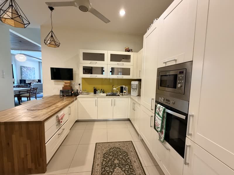 Rumah Berkembar untuk Dijual di Desa Sri Hartamas (Sri Hartamas) - Edison Gan - Kitchen - PropertyGuru.com.my