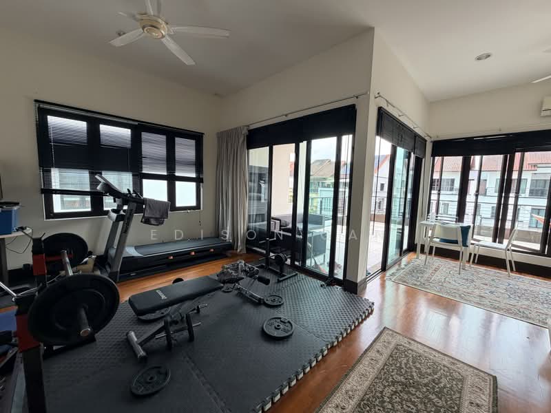 Rumah Berkembar untuk Dijual di Desa Sri Hartamas (Sri Hartamas) - Edison Gan - PropertyGuru.com.my