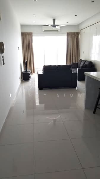 Kondominium untuk Dijual di 3 Residen @ Melawati - Yanny Siow - Living Room - PropertyGuru.com.my